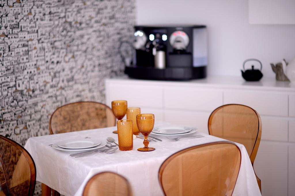 Tea 4 Nine Guest House Braga Zimmer foto