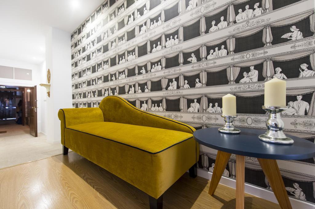 Tea 4 Nine Guest House Braga Zimmer foto
