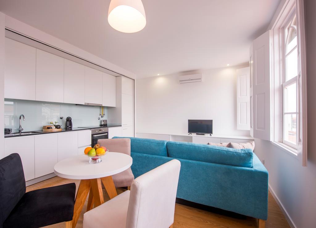 Tea 4 Nine Guest House Braga Zimmer foto