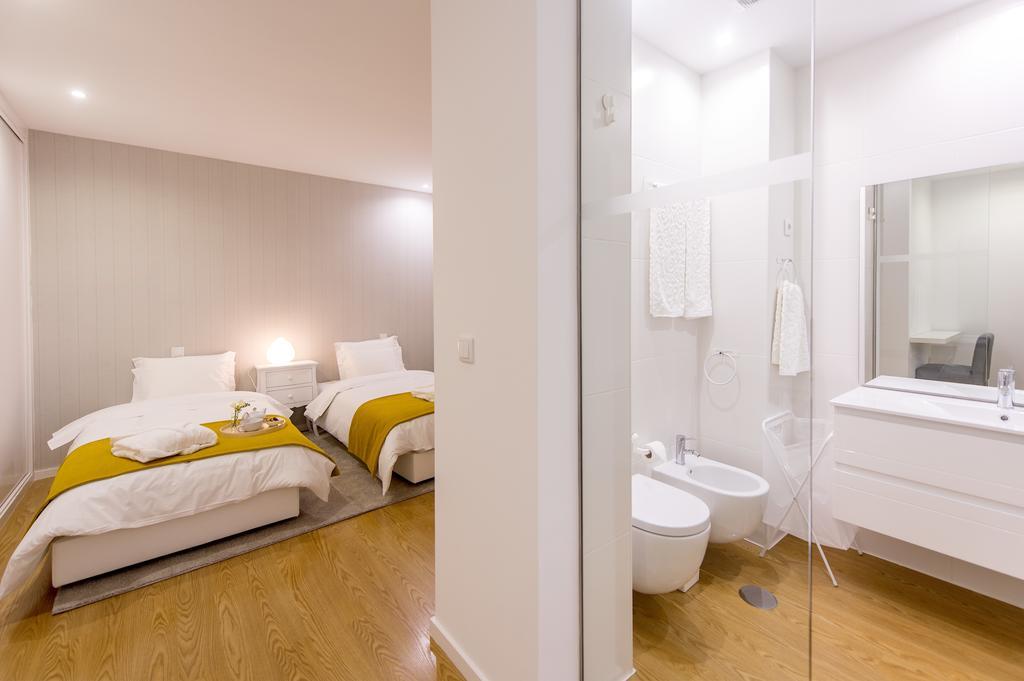 Tea 4 Nine Guest House Braga Zimmer foto