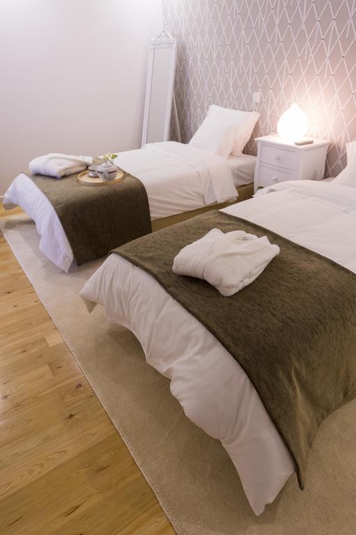 Tea 4 Nine Guest House Braga Zimmer foto