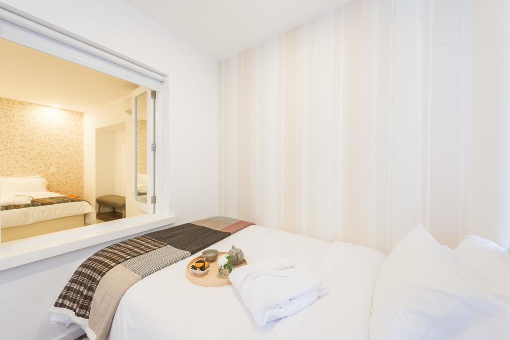 Tea 4 Nine Guest House Braga Exterior foto